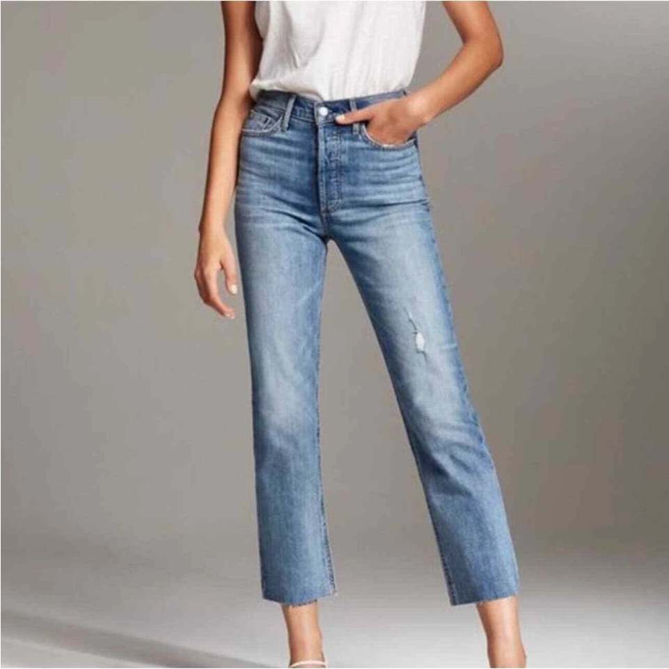 Aritzia Denim Forum The Arlo Jeans Size 25